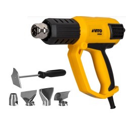 Décapeur thermique 2000W 2...