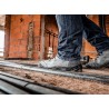 Chaussures de sécurité basse Modèle GENES S1P Taille 40 Cuir Suédé VITO