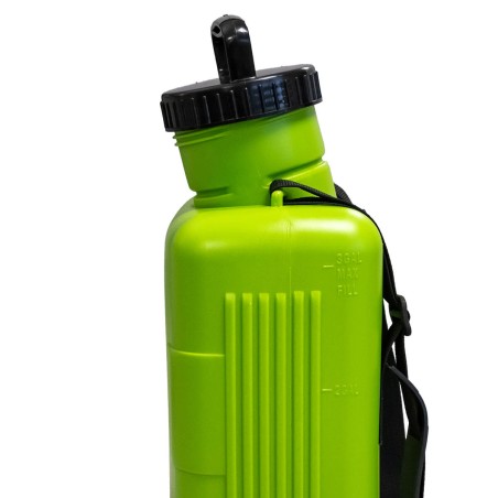 Pulvérisateur manuel 12L lance en laiton pour produits agressifs et corrosifs jardin toitures VITO