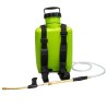 Pulvérisateur manuel 12L lance en laiton pour produits agressifs et corrosifs jardin toitures VITO