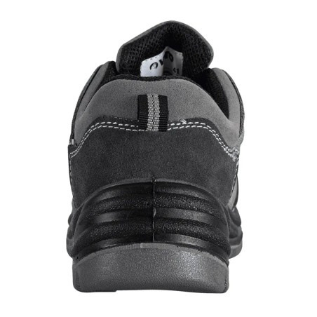 Chaussures de sécurité basse Modèle GENES S1P Taille 40 Cuir Suédé VITO