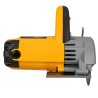 Scie à carrelage 1550W Disque 110mm Coupe 34mm Poignée souple VITO