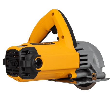 Scie à carrelage 1550W Disque 110mm Coupe 34mm Poignée souple VITO