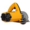 Scie à carrelage 1550W Disque 110mm Coupe 34mm Poignée souple VITO
