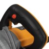 Scie à carrelage 1550W Disque 110mm Coupe 34mm Poignée souple VITO