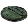 Sac de jardin 120 Litres avec Poignées Pliable Jardinage Dechets Verts Compost KZ GARDEN