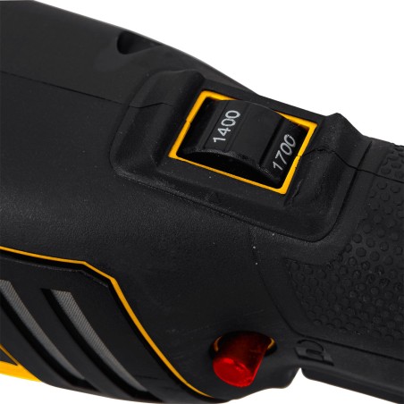 Polisseuse sans fil 20V Brushless + Batterie lithium 2Ah + 2 Tampons de polissage Ø 180mm Chargeur VITO