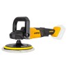 Polisseuse sans fil 20V Brushless + Batterie lithium 2Ah + 2 Tampons de polissage Ø 180mm Chargeur VITO