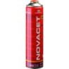 Pack de 3 Cartouches de gaz 330gr NOVACET Butane propane mix 600ml Valve 7/16 KEMPER