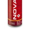 Pack de 3 Cartouches de gaz 330gr NOVACET Butane propane mix 600ml Valve 7/16 KEMPER