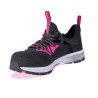 Chaussures de sécurité Femme Taille 37 S1P SRA Rose légère Fibre Aramide Coque Composite PINK VITO