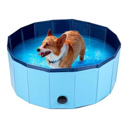 Piscine pour Chien PVC Ø 80...