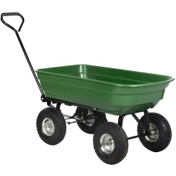 Chariot de jardin Benne...