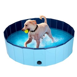 Piscine pour Chien PVC...