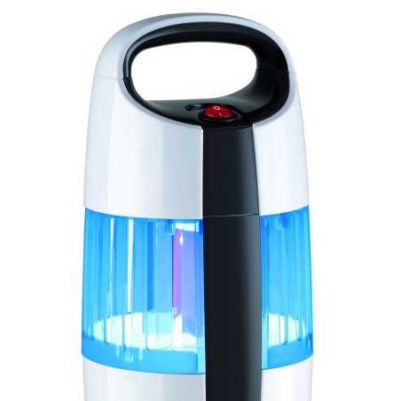 Lampe anti-moustique Destructeur insectes par aspiration 11W - 60m² PLEIN AIR