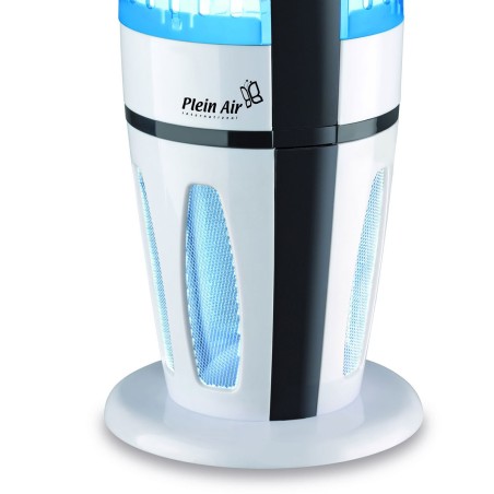 Lampe anti-moustique Destructeur insectes par aspiration 11W - 60m² PLEIN AIR