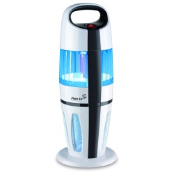 Lampe anti-moustique...