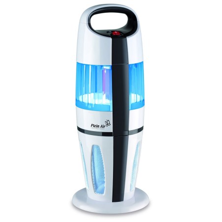 Lampe anti-moustique Destructeur insectes par aspiration 11W - 60m² PLEIN AIR