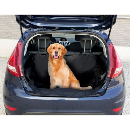 Housse de coffre Couverture sièges Auto pour Animaux Protection Imperméable Antidérapant