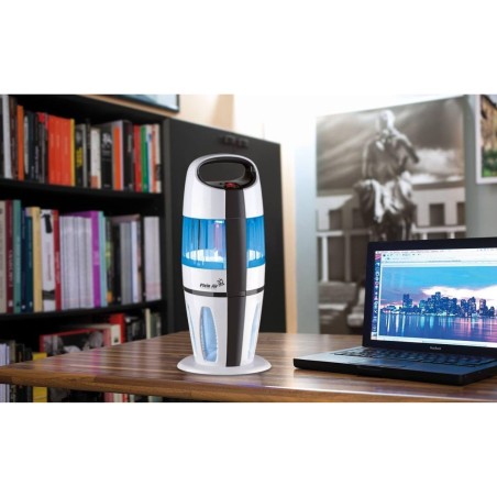 Lampe anti-moustique Destructeur insectes par aspiration 11W - 60m² PLEIN AIR