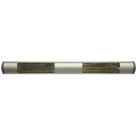 Chauffage infrarouge 3000W radiant mural Intérieur Extérieur 230V ELLIOS NIKLAS