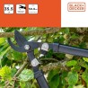 Coupe branches 35.5cm Diamètre de coupe 50mm Black et Decker