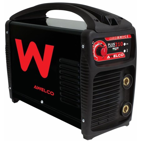 Poste à souder inverter 200A Professionnel Facteur de marche 100% Continu Electrodes Ø 1.6 à 5.0 mm AWELCO