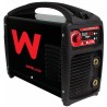 Poste à souder inverter 200A Professionnel Facteur de marche 100% Continu Electrodes Ø 1.6 à 5.0 mm AWELCO