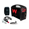 Poste à souder inverter 200A Professionnel Facteur de marche 100% Continu Electrodes Ø 1.6 à 5.0 mm AWELCO