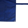 Bâche piscine rectangulaire 6 x 10m Bleue marine avec filet d'écoulement résistance 140g/m2