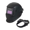 Poste à souder GX200 Inverter Electrodes MMA Ecran digital + Cagoule de soudure LCD AWELCO