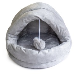 Panier pour chat avec...