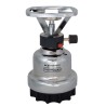 Rechaud à gaz 1200W Plaque Inox + 6 cartouches de gaz 190gr CAMPER GAZ