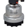 Rechaud à gaz 1200W Plaque Inox + 6 cartouches de gaz 190gr CAMPER GAZ