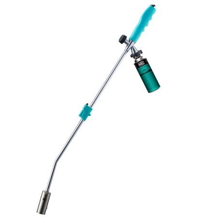 Désherbeur thermique Brule Herbes Allumage piezo KZ GARDEN