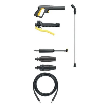 Nettoyeur haute pression 2200W 160 Bar 460 L/h 2en1 Fonction lavage et Pulvérisateur Stanley