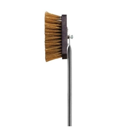 Brosse pour fours à bois ou électrique 150 cm Qualité Professionnelle BELLANAPOLI