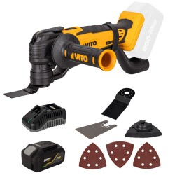 Outil multifonction 20V...