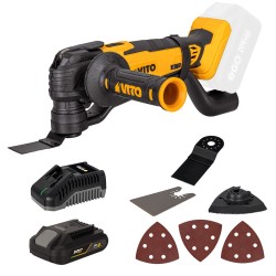 Outil multifonction 20V +...