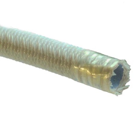 Sandow élastique Diamètre 9 mm 10 mètres Tendeur Couleur Ivoire Fixation Baches