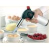 Chalumeau de cuisine Professionnel à gaz Torche gaz rechargeable Utilisation 360° Allumage piezo KEMPER