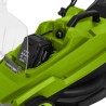 Tondeuse à gazon sans fil 20V Largeur 32cm Bac 30L Vendu Sans Batterie ni chargeur VITO