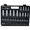 Coffret à douilles 108 pièces Chrome vanadium ITOOLS