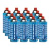 Pack de 16 Cartouches gaz 227g Butane KEMPER
