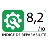 Tondeuse à gazon sans fil 20V Largeur 32cm Bac 30L Vendu Sans Batterie ni chargeur VITO