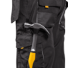 Pantalon de travail Confort Plus Taille 40 Gris 6 Poches VITO