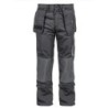 Pantalon de travail Confort Plus Taille 42 Gris 6 Poches VITO