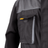 Combinaison de travail Comfort Plus Taille XL Couleur Gris Protection Oxford 9 Poches VITO