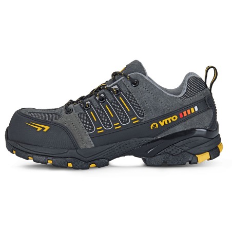 Chaussures de sécurité basse XTRAIL Taille 40 Embout composite S1P VITO