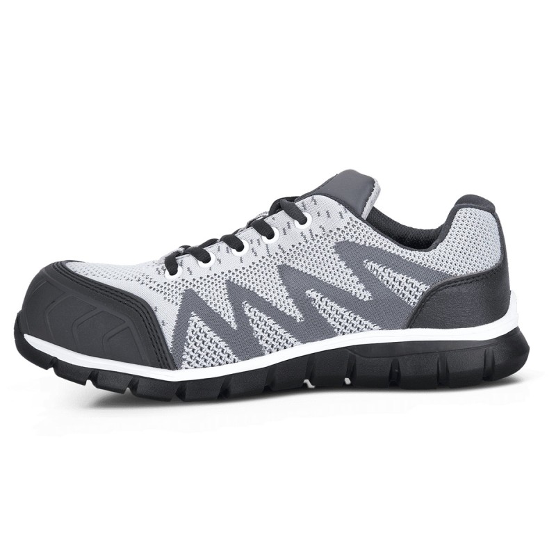Chaussures de sécurité basse S1PL Taille 43 Baskets de travail VITO
